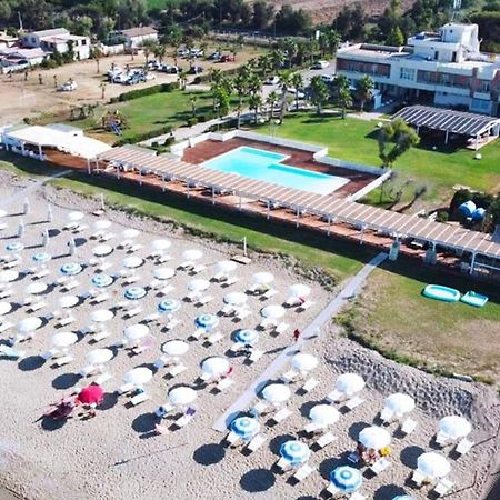 Sunrise Accessible Resort Battipaglia Exterior foto