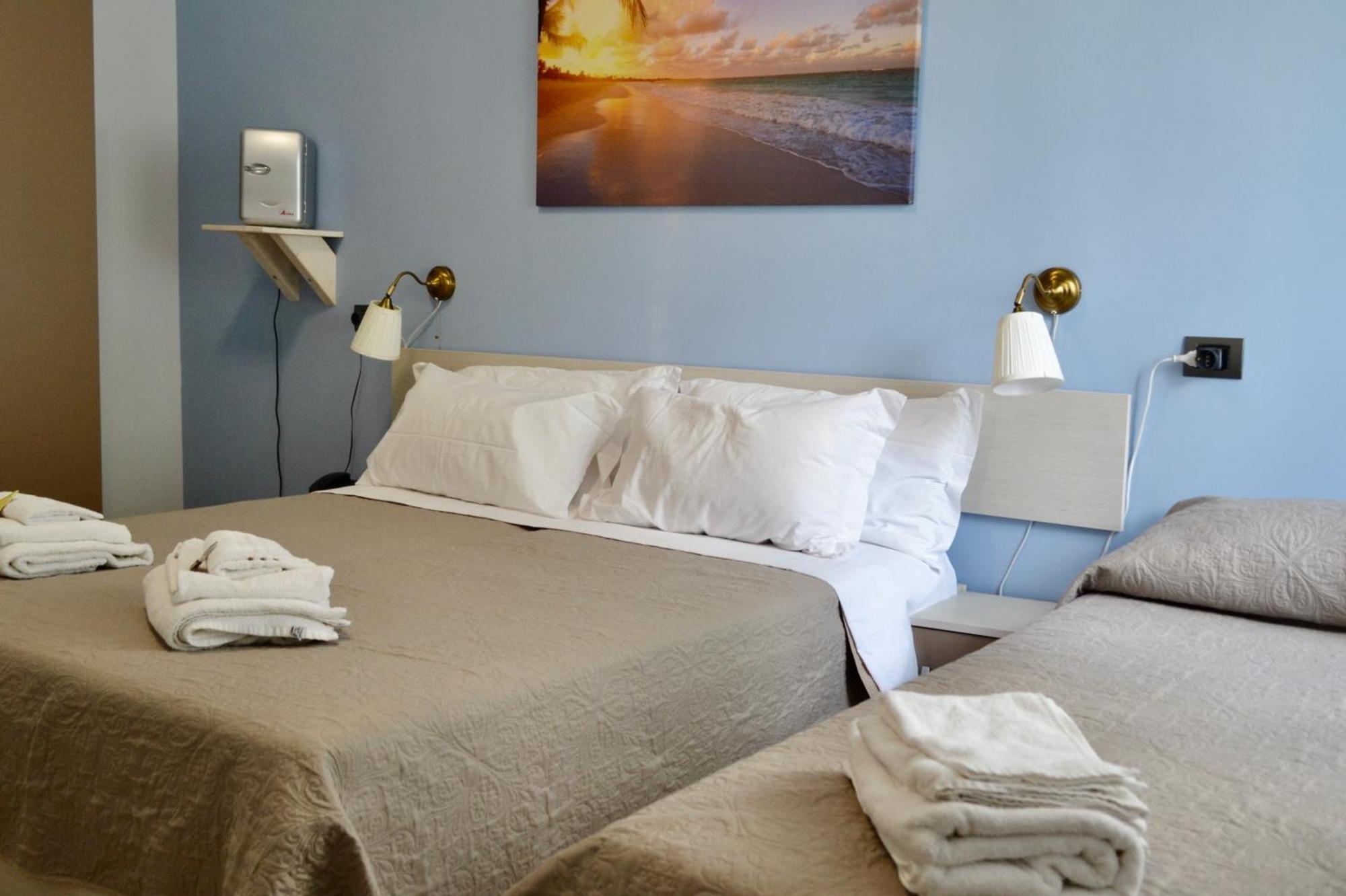 Sunrise Accessible Resort Battipaglia Quarto foto