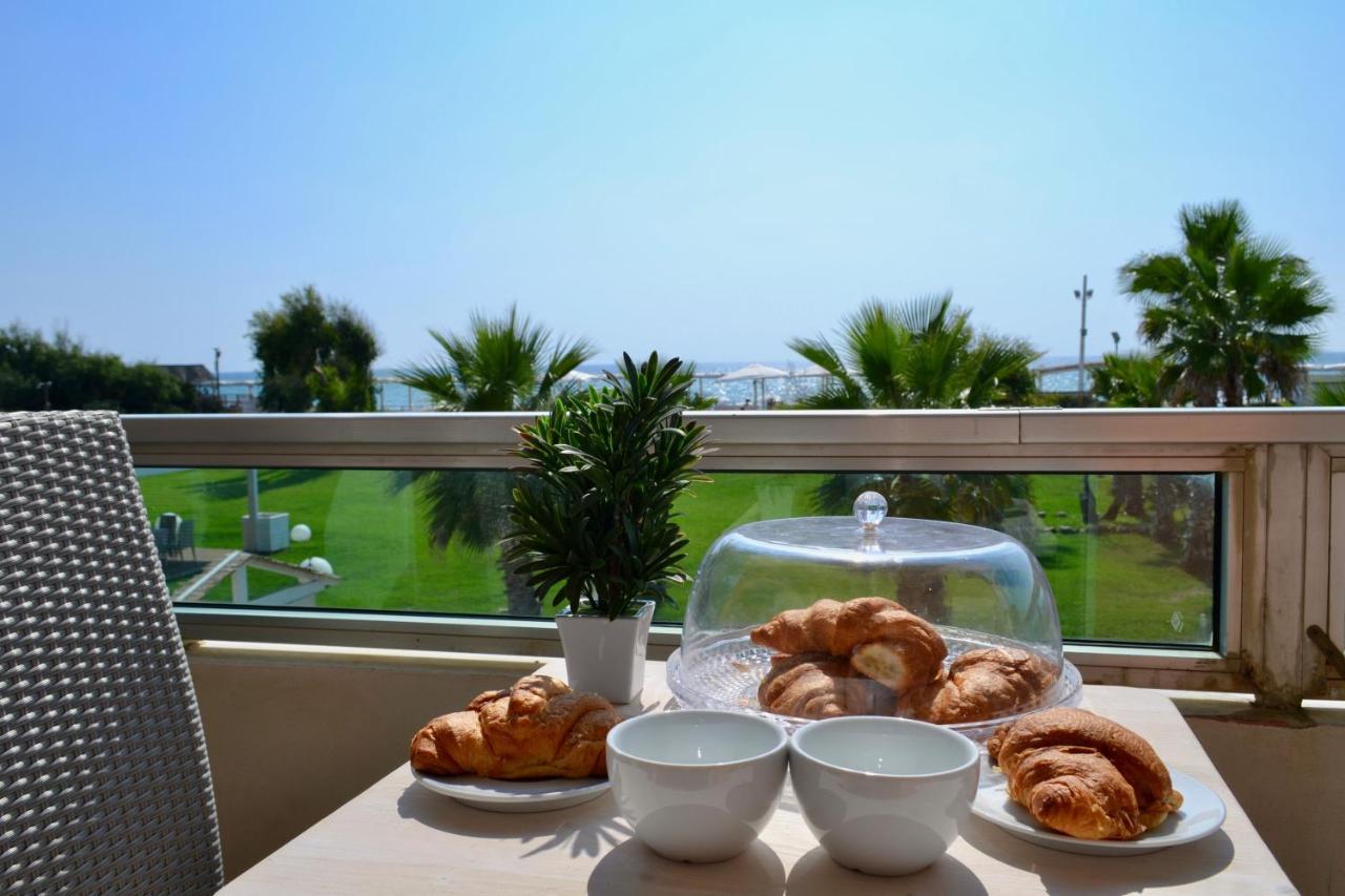 Sunrise Accessible Resort Battipaglia Exterior foto